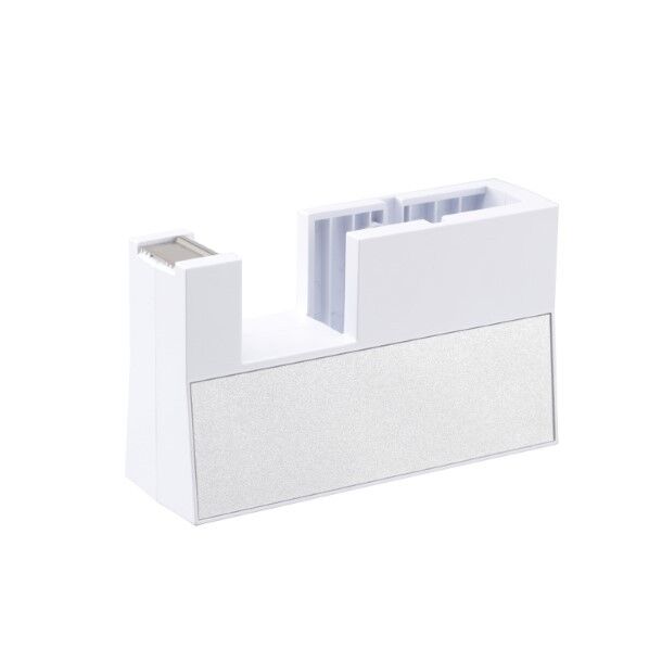 テープカッター 直線美TM 小巻用 白 TC-CBK5 1点
