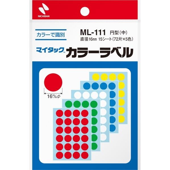 マイタックラベル ml-111