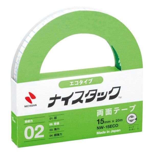 ナイスタックTMエコタイプ NW-15ECO 1個