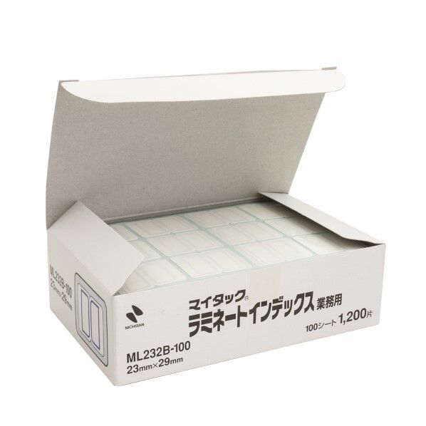 マイタックTM ラミネートインデックス