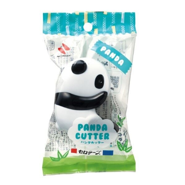 セロテープ® パンダカッター CT-15PAWB 1個