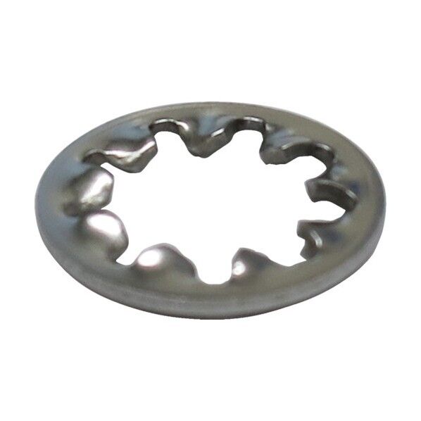 ハント HP ステンレス 内歯ワッシャー M8 6枚入