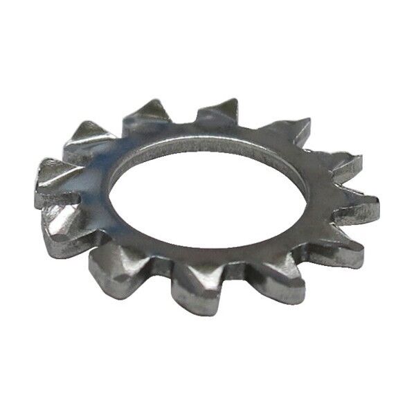 ハント HP ステンレス 外歯ワッシャー M5 16枚入