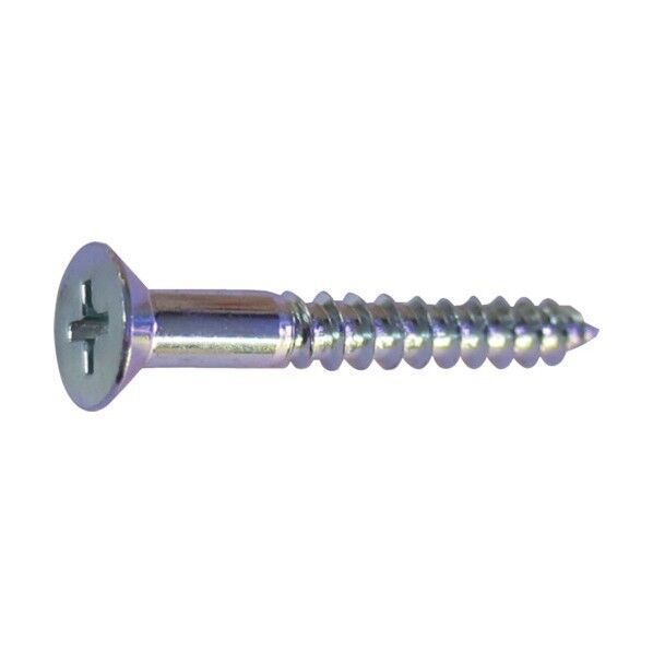 ハント HP ユニクロ 木ネジ 皿 5.8×45 6本入