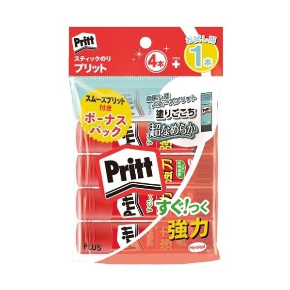 プラス 29755)プリット4+スムーズプリット1P NS-701-41SM 1個...