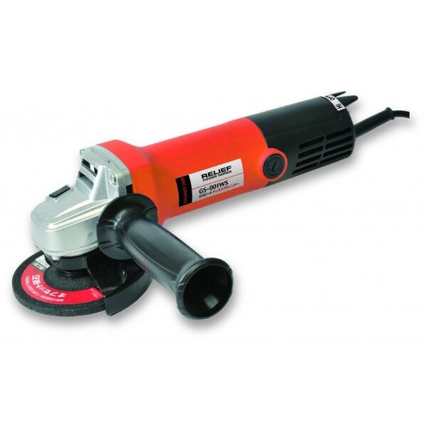 #83427 GS-001WS 2スピード ディスクグラインダー GS-001WS 1台