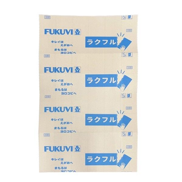 フクビ化学工業 ラクフル 1点 x 10点