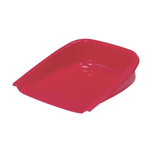 ※法人専用品※サンコー てみ(小)レッド 800932 80093200RE404 1点