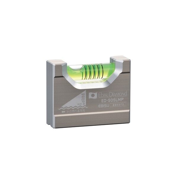 磁石付ソリッドスロープレベル プラス ステンカラー 50 ED-SOSLMP 1点