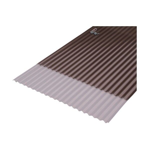 波板(ポリカ製・エンボス加工)