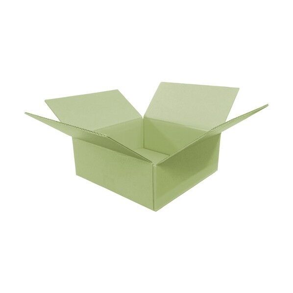 IRIS ダンボール 335×335×130