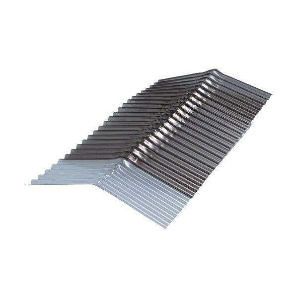 波板(ポリカーボネート製棟板)