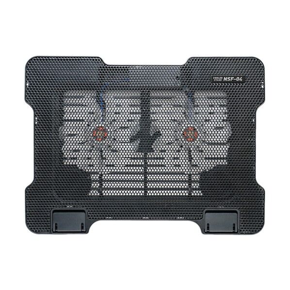 2WAY 2FAN ノートPCスタンド スタンダードタイプ