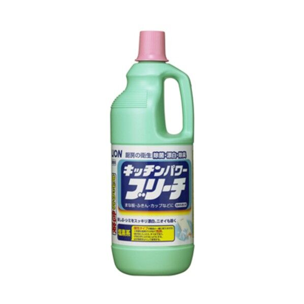 キッチンパワーブリーチ