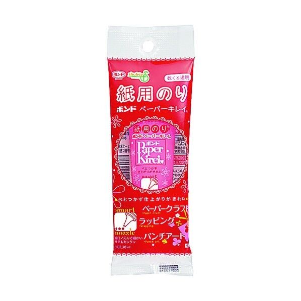 コニシ ボンドペーパーキレイ 30ml 1点 +12点