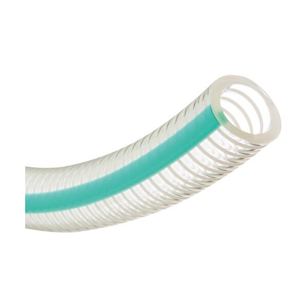各種食品・飲料水等の搬送用 トヨリングFホース 内径50.8mm×外径62.8mm 長さ9m TGF-50-9 1点