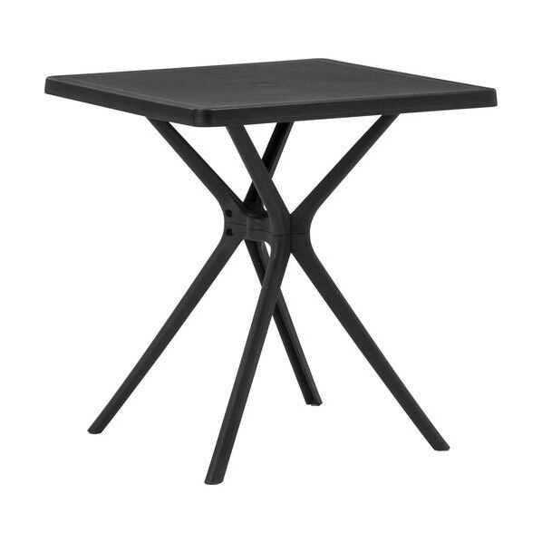 屋外用品 スクエアテーブル Bosco
