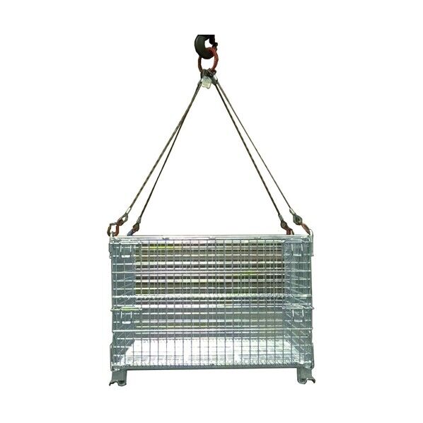 ※法人専用品※ 吊りパレット 吊りパレット(柱なしタイプ) シルバー 1012MHPX 1台...