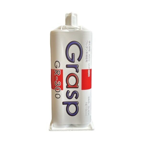 2液混合ウレタン系接着･補修剤50ml