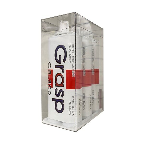 2液混合ウレタン系接着・補修剤50ml 4点セット PGS-300S 1式...