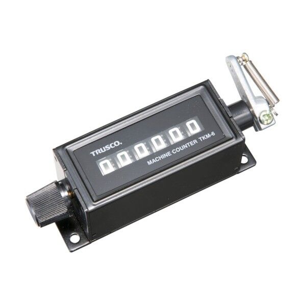 カウンタ6ケタ数取器 TKM6 1個