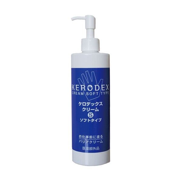 ケロデックスクリームS ソフトタイプ400ml