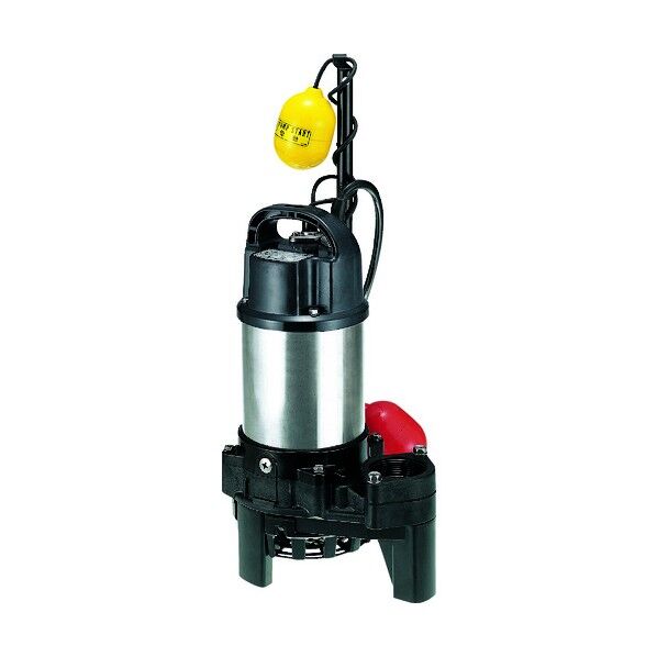 鶴見製作所(ツルミポンプ) HSE2.4S 60HZ 一般工事排水用水中ハイスピン