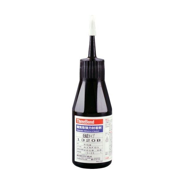 中強度嫌気性封着剤低粘度・浸透性タイプＴＢ１３２０Ｂ５０Ｇ