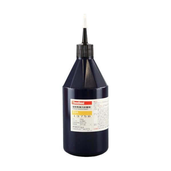 高強度嫌気性封着剤中粘度ＴＢ１３７５Ｂ２５０Ｇ緑色
