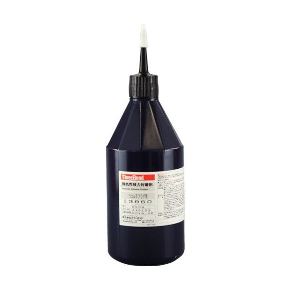 低強度嫌気性封着剤遅硬化・潤滑性ＴＢ１３８６Ｄ２５０Ｇ