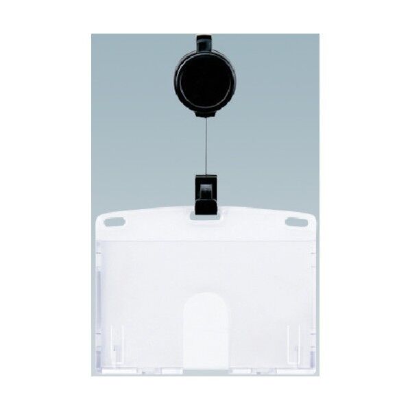 タッグ名札 リール式 1枚