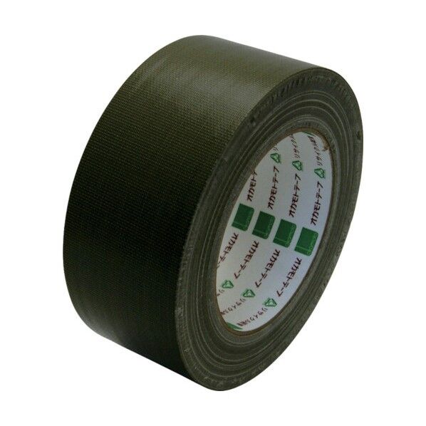 布テープNO111カラーオリーブ50ミリ