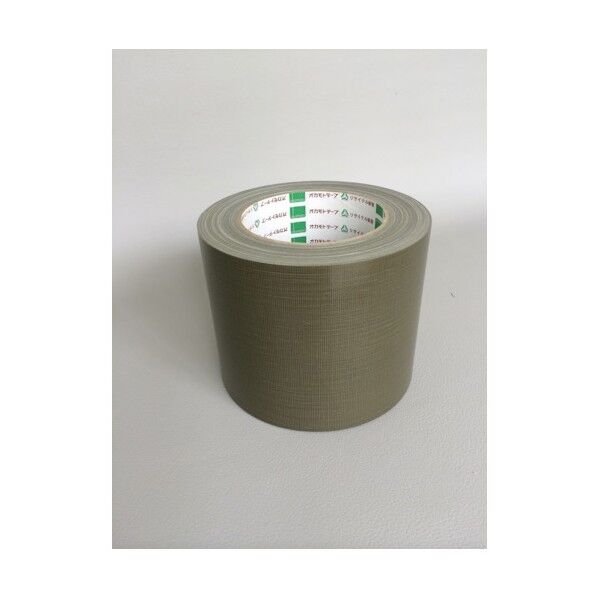 布テープNO111カラーオリーブ75ミリ