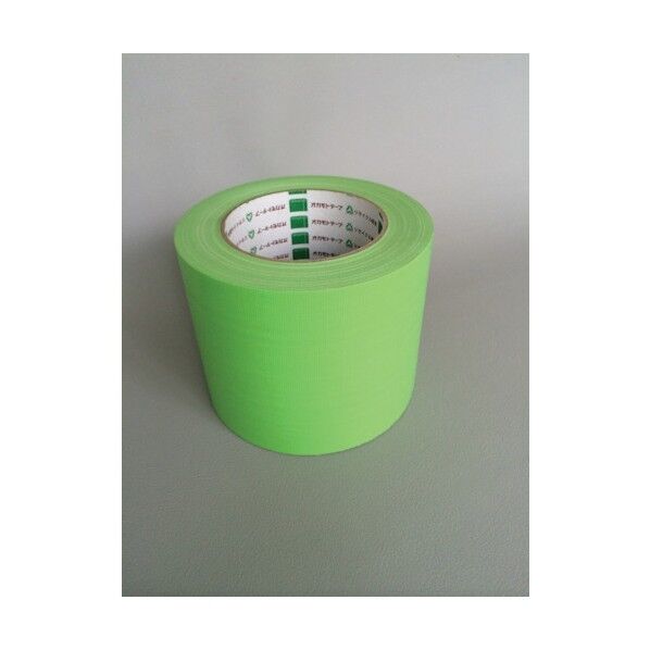 布テープNO111カラー若草100ミリ