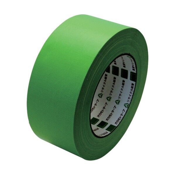 布テープNO111カラーワカクサ50ミリ