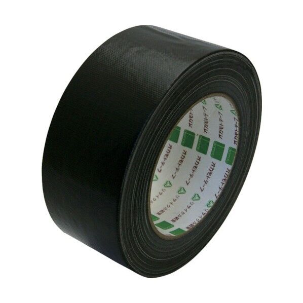 布テープNO111カラー黒50ミリ