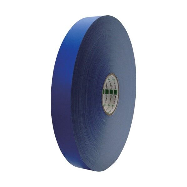 クラフトテープNO224WC環境思いカラー長尺青38ミリ×500M