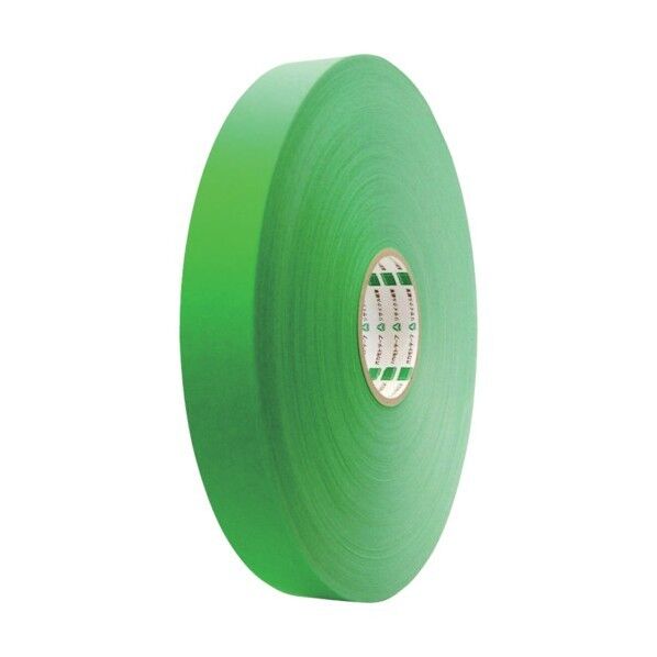 クラフトテープNO224WC環境思いカラー長尺緑38ミリ×500M