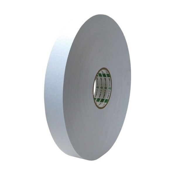 クラフトテープNO224WC環境思いカラー長尺白50ミリ×500M