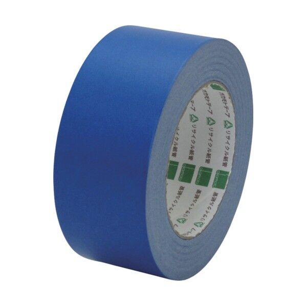 クラフトテープNO228ピュアカラー青38ミリ