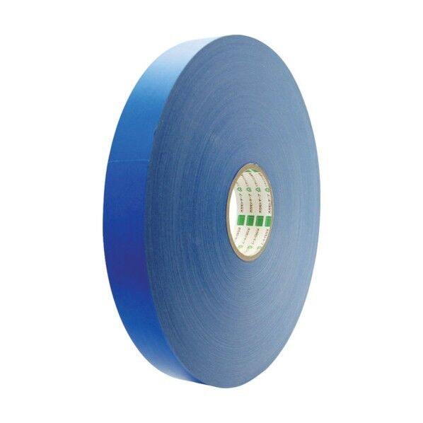 クラフトテープNO228ピュアカラー長尺青38ミリ×500M