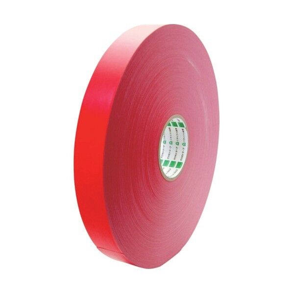 クラフトテープNO228ピュアカラー長尺赤50ミリ×500M