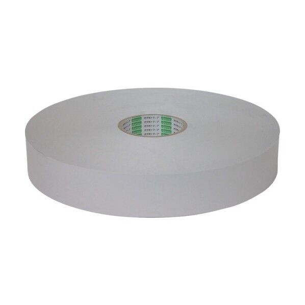 オカモト クラフトテープNO228ピュアカラー長尺白50ミリ×500M 1点 x 5点...