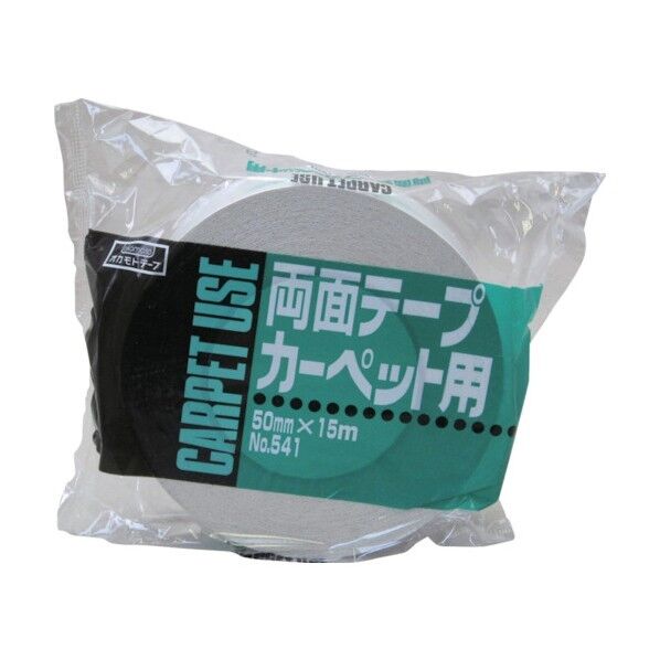 オカモト 布両面テープNO54125ミリ×15M 1点 x 60点...