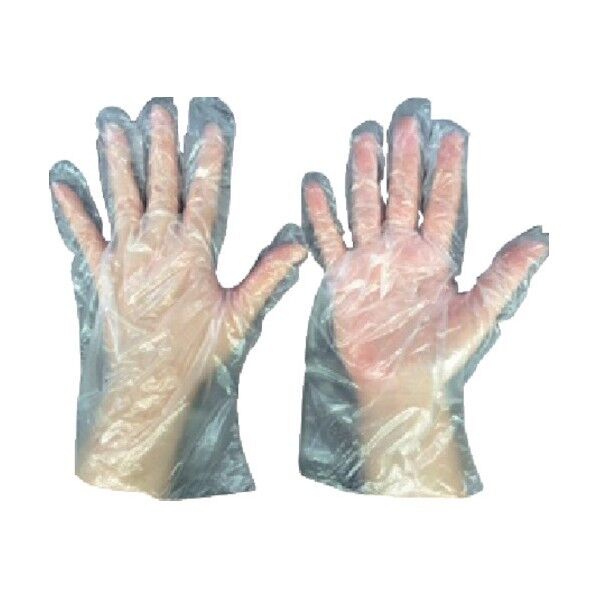 イージーグローブ717ポリHDM200枚入