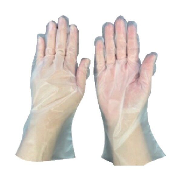 イージーグローブ735指先ピッタリ