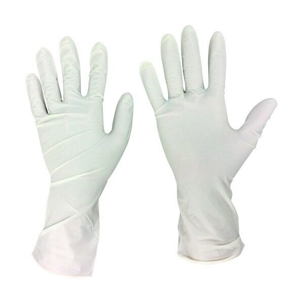 ニトリルディスポグリップロング SSサイズ(100枚入り)