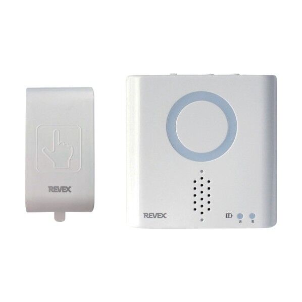 リーベックス 増設用 受信チャイム XP700の通販｜即日出荷19万点以上