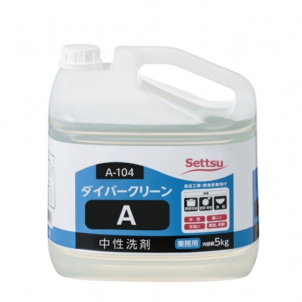 A-104 タﾞイハﾞークリーンA 5kg