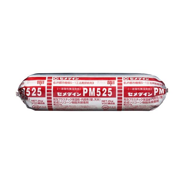 発泡ポリスチレンボード用接着剤 PM525